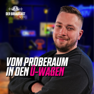 Vom Proberaum in den Ü-Wagen