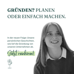 Unternehmen Gründen, wie funktioniert das? Unsere Geschichten.