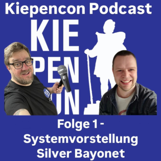 Folge 1 - Systemvorstellung Silver Bayonet