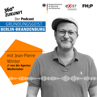 Von der studentischen Lernfirma zur Top-Agentur: Im Gespräch mit Jean-Pierre Winter von der Agentur Medienlabor