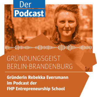 Voll okay: Rebekka Eversmann im Gespräch über Selbstständigkeit im Nebenberuf