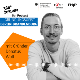Gestaltung mit Verantwortung: vom Interface Studium zum Freelance UX Designer mit Donatus Wolf