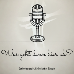 Von "Revoluzzer" bis Lastenrad-Pilot feat. André Hagemeier | #4 Was geht denn hier ab?