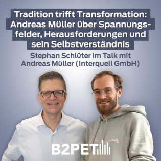 B2Pet Podcast - Tradition trifft Transformation