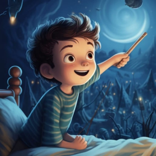 Hau ab, Monster! | Märchen mit Feen