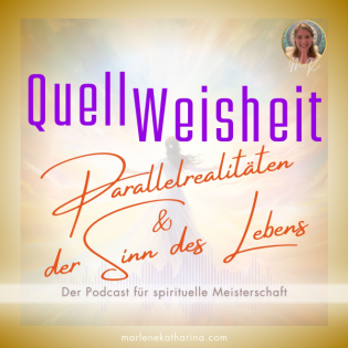 Parallelrealitäten & der Sinn des Lebens [QuellWeisheit #31]