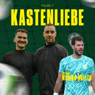 #7 Marius Müller - Ein Fehler hilft mehr als jede Parade!