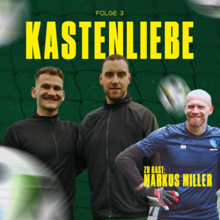 #3 Markus Miller – Idol & Mentor