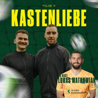 #11 Lukas Watkowiak - Grüezi und Hallo