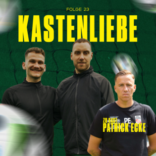 #23 Patrick Ecke - Zwischen Spielfeld und Schreibtisch