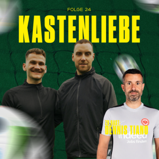 #24 Dennis Tiano - Dolce Vita in Mannheim