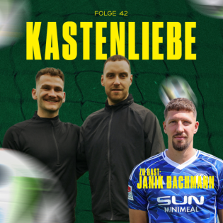 #42 Janik "Jay" Bachmann - Der Zoo Experte