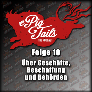 ETP010 - Guest Talk - Uli von Recon Company