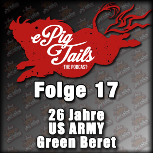 ETP017 - Guesttalk - Jimmy Cannon - 26 Jahre Green Beret