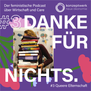 #3 Queere Elternschaft mit Lisa Bendiek