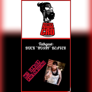 Monday Night Cro mit Buck Beaver