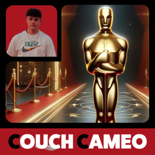 Von OSCAR NOMINIERUNG bis DAVID LYNCH... | Gast: Constantyves