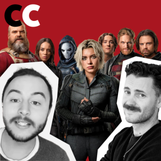 THUNDERBOLTS* - Die neuen Avengers? | Gast: HerrDerFilme