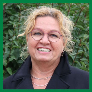 Zu Gast: LZ-Kolumnistin Antje Funken