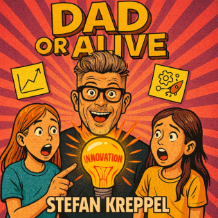 Zwischen Hightech und Highfive ️ | Folge 14 zu Gast Stefan Kreppel