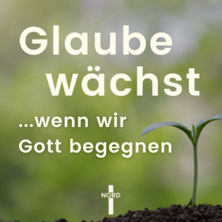 "Glaube wächst, wenn wir Gott begegnen" - Eduard Adam | Christliche Predigt Deutsch