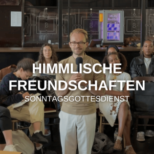 Himmlische Freundschaften | Immanuel Godau