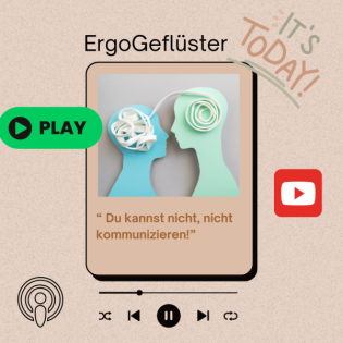 Man kann nicht, nicht kommunizieren