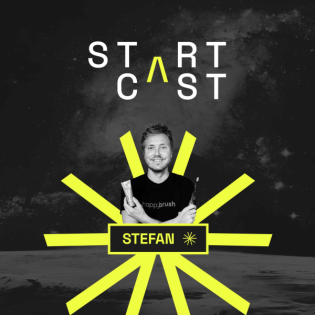 #165 Make the World smile mit Stefan Walter von happybrush