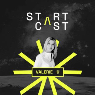 #158 Wahrer Gründerspirit mit Valerie Bures-Bönström