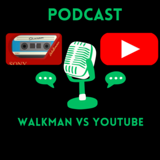 Walkman vs YouTube (Trailer)