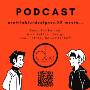 architekturdesigner.XR meets ...: Künstliche Intelligenz in der Bayerischen Architektenkammer