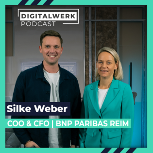 DIGITALWERK Podcast: Europas Top-Bank BNP und Ihre Immobilien-Fonds (DW #152)