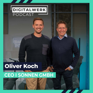 DIGITALWERK Podcast: Solarnutzer als vernetzte Gemeinschaft (DW #145)