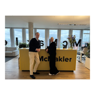 Immobiléros - Der Podcast für die Immobilienszene: Philipp Niemann, McMakler: "Sind nicht mehr das Dickschiff"