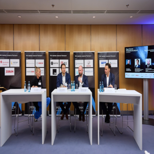 Immobiléros - Der Podcast für die Immobilienszene: Logistik in Sachsen, Sachsen-Anhalt und Thüringen mit Garbe, Panattoni und HIH