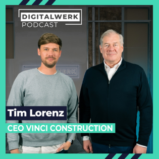 DIGITALWERK Podcast: Was bedeutet “Diversity” für VINCI? (#124)