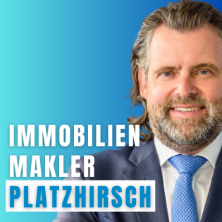 Real Estate Lounge - Interviewzone - Mit Alexander Schmid: Wie wird man Makler "Platzhirsch" in einer Stadt? Die Geschichte von Thomas Aigner aus München.