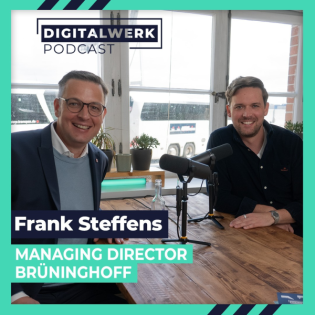 DIGITALWERK Podcast: BRÜNINGHOFF GROUP: Babyboomer-Bewerber:innen sind Gold wert! (#121)