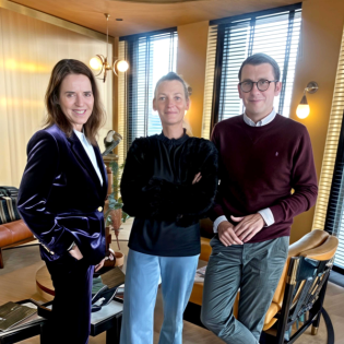 Immobiléros - Der Podcast für die Immobilienszene: Britta Barth & Fabian Freytag: HAFENPARK QUARTIER & Design