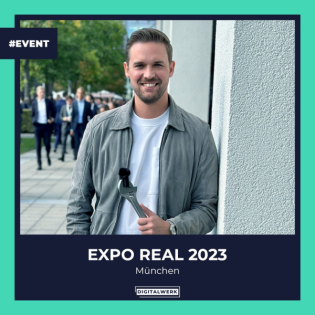 DIGITALWERK Podcast: Immobilienbranche in der Krise: EXPO REAL 2023 als Weckruf oder Sackgasse?
