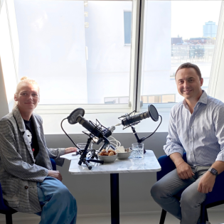 Immobiléros - Der Podcast für die Immobilienszene: Dimitri Chandogin, NUMA: „Officekonversionen werden verstärkt nachgefragt“