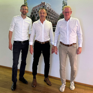 Immobiléros - Der Podcast für die Immobilienszene: Alexander Sälzle, Roderick Rauert - Bauwerk Development: Zukunftstrends im Development