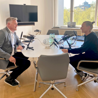 Immobiléros - Der Podcast für die Immobilienszene: Michael Lorz, DKW AG: "Hype um A-Städte wollten wir nicht mitmachen"