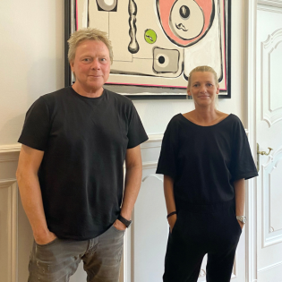 Immobiléros - Der Podcast für die Immobilienszene: Andreas Knapp, KÜSSDENFROSCH: "Alte Häuser haben eine Seele"