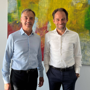 Immobiléros - Der Podcast für die Immobilienszene: Christian Vogrincic, CV Real Estate AG: Der Immobilienmarkt ist sehr schreckhaft...