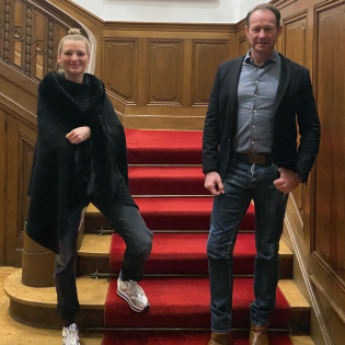 Immobiléros - Der Podcast für die Immobilienszene: Franz-Bernd Große-Wilde, Spar- und Bauverein eG Dortmund: "Wohnen ist Chefsache"