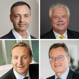 Immobiléros - Der Podcast für die Immobilienszene: Dr. Mattner / ZIA, Andreas Ibel / BFW, Gedaschko / GdW: Wie weiter, Immobiliendeutschland? Die Elefantenrunde.