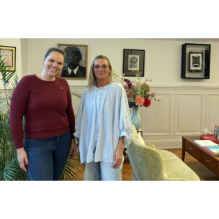 Immobiléros - Der Podcast für die Immobilienszene: Clara Hunnenberg, Heike Hunnenberg GmbH: „Ich verstehe nicht, warum Leute keinen Bock haben zu arbeiten“