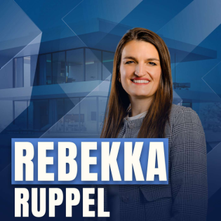 Real Estate Pioneers: Ep. 28 - Von 0 auf 100 in 3 Monaten: Schnell zur datenbasierten Immobilienentscheidung – mit Rebekka Ruppel