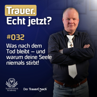 Was nach dem Tod bleibt – und warum deine Seele niemals stirbt!